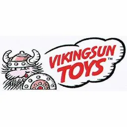 VIKINGSUN TOYS – varumärkesbild för Vikingsun Aktiebolag