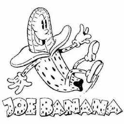 JOE BANANA – varumärkesbild för Micke & Co Aktiebolag