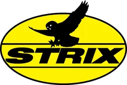 STRIX – varumärkesbild för BAE Systems Bofors AB