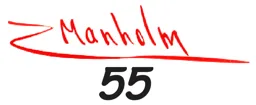 Manholm 55 – varumärkesbild för Manholm Marin AB