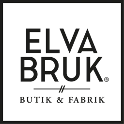 ELVA BRUK Butik & Fabrik – varumärkesbild för A Piece Of - by Helena Aktiebolag