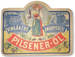 PILSENER-ÖL VINGÅKERS ÅNGBRYGGERI – varumärke, Oak Street AB