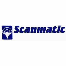 SCANMATIC – varumärkesbild för Slutplattan CEFIO 119632 AB