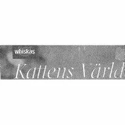 WHISKAS KATTENS VÄRLD – varumärkesbild för Mars Sverige AB
