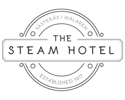 VÄSTERÅS I MÄLAREN THE STEAM HOTEL ESTABLISHED 1917 – varumärke, ESS Hotel Group AB
