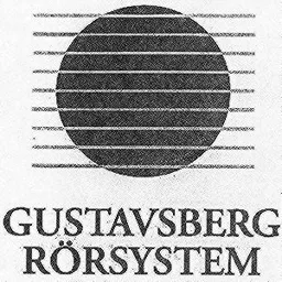 GUSTAVSBERG RÖRSYSTEM – varumärkesbild för Scancast Holding AB