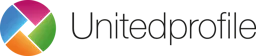 Unitedprofile – varumärkesbild för United Profile Networks AB