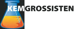 KEMGROSSISTEN – varumärkesbild för Kemgrossisten Sverige AB