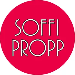 Soffipropp – varumärkesbild för PROPPIVERSUM AB