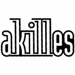 AKILLES – varumärkesbild för Springyard Aktiebolag