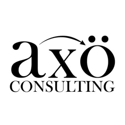 AxÖ Consulting – varumärkesbild för AxÖ Consulting AB