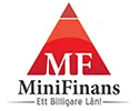 Minifinans Ett billigare lån! – varumärke, Minifinans AB