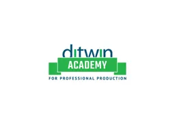 Ditwin Academy FOR PROFESSIONAL PRODUKTION – varumärkesbild för Ditwin AB