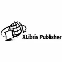 XLIBRIS PUBLISHER – varumärkesbild för Naviga Content Lab AB