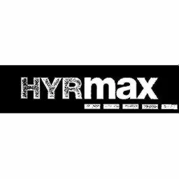 HYRmax – varumärkesbild för HyrMax AB
