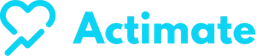 Actimate – varumärkesbild för Actimate AB