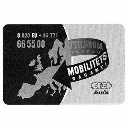 MOBILITETS GARANTI AUDI – varumärkesbild för Volkswagen Group Sverige AB