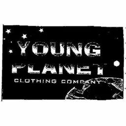 YOUNG PLANET CLOTHING COMPANY – varumärkesbild för Springhill Textile Aktiebolag