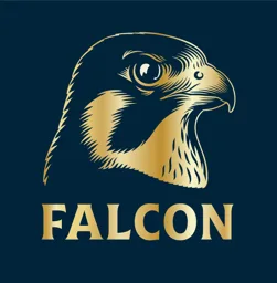 Falcon – varumärkesbild för Carlsberg Sverige Aktiebolag