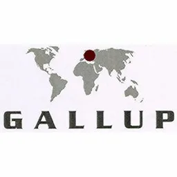GALLUP – varumärkesbild för Gallup Nordic Aktiebolag