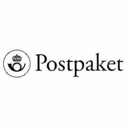 POSTPAKET – varumärkesbild för PostNord Group AB