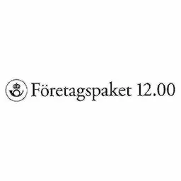 FÖRETAGSPAKET 12 00 – varumärkesbild för PostNord Group AB