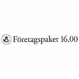 FÖRETAGSPAKET 16 00 – varumärkesbild för PostNord Group AB