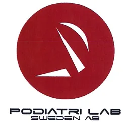 PODIATRI LAB SWEDEN AB – varumärke, Podiatri Lab Sweden AB