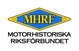 MHRF MOTORHISTORISKA RIKSFÖRBUNDET – varumärke, MOTORHISTORISKA RIKSFÖRBUNDET, MHRF