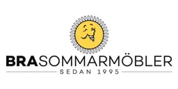 BRA SOMMARMÖBLER SEDAN 1995 – varumärkesbild för Bra Sommarmöbler i Göteborg AB