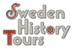 Sweden History Tours – varumärkesbild för Sweden History Tours AB