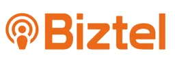 Biztel – varumärkesbild för Telnect AB