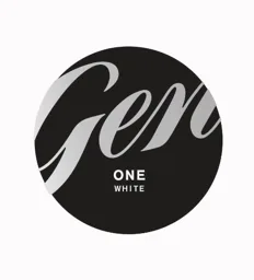 GEN ONE WHITE – varumärkesbild för Swedish Match North Europe AB