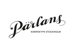 Pärlans Konfektyr Stockholm – varumärkesbild för Pärlans Konfektyr AB