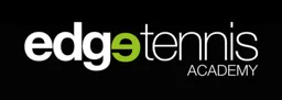 edgetennis ACADEMY – varumärkesbild för EDGE Tennis AB
