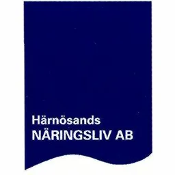 Härnösands NÄRINGSLIV AB – varumärkesbild för Härnösands Näringsliv AB