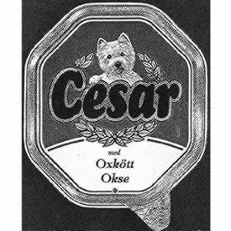 Cesar med Oxkött Okse – varumärkesbild för Mars Sverige AB