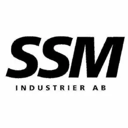 SSM INDUSTRIER AB – varumärkesbild för SSM Bygg & Fastighets Aktiebolag