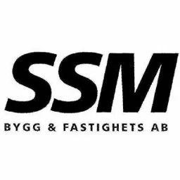 SSM BYGG & FASTIGHETS AB – varumärkesbild för SSM Bygg & Fastighets Aktiebolag