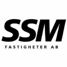 SSM FASTIGHETER AB – varumärkesbild för SSM Bygg & Fastighets Aktiebolag