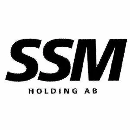 SSM HOLDING AB – varumärkesbild för SSM Bygg & Fastighets Aktiebolag