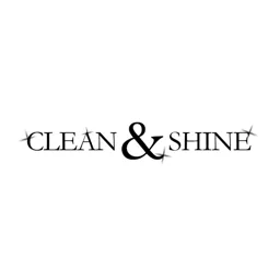 CLEAN & SHINE – varumärkesbild för Clean and Shine Sverige AB