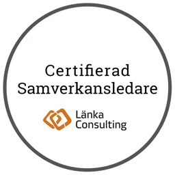Certifierad Samverkansledare Länka Consulting – varumärkesbild för Länka Consulting AB