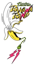 ELECTRIC BANANA BAND – varumärke, Åbiz-Åberg Art Film & Design Aktiebolag