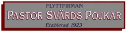 FLYTTFIRMAN PASTOR SVÄRDS POJKAR Etablerad 1923 – varumärkesbild för Aktiebolag Bohagstjänst i Malmö Daniel Vesterlund