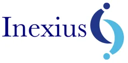 Inexius – varumärkesbild för Inexius AB