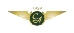 1959 CA – varumärkesbild för AB Skogsflyg Cassel Aero
