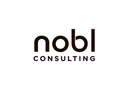 nobl consulting – varumärkesbild för Nobl Consulting AB