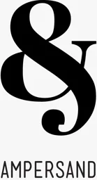 & AMPERSAND – varumärkesbild för Ampersand Laces AB