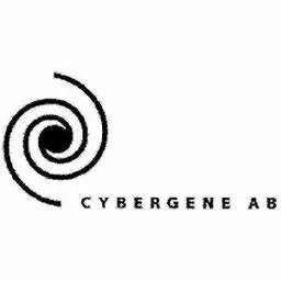 CYBERGENE AB – varumärkesbild för CyberGene Aktiebolag